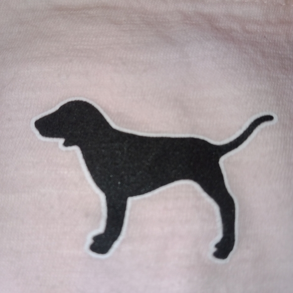 Pink Victoria secret tee shirt - Picture 3 of 6